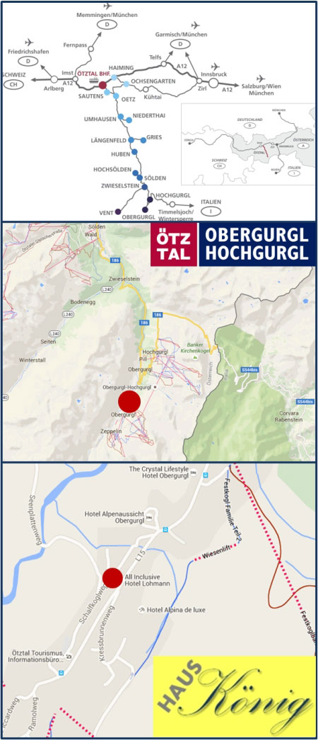 anreise haus k�nig appartement obergurgl