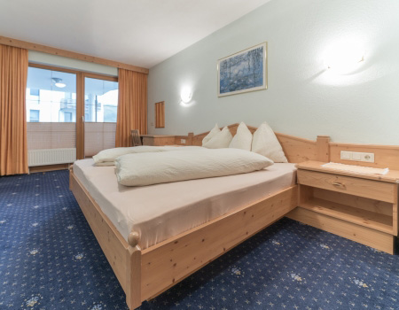 appartement obergurgl haus könig schlafzimmer