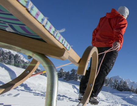 rodeln haus könig appartement obergurgl
