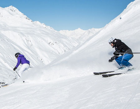 skiurlaub haus könig appartement obergurgl